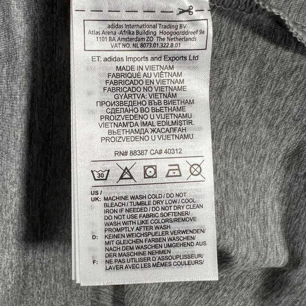 adidas polo shirt